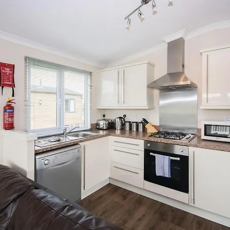 Woodland Lakes Lodges Thirsk