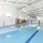 Feriested Woodland Lakes Lodges *