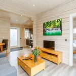 Feriested Woodland Lakes Lodges Thirsk
