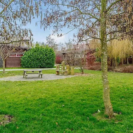 Feriested Woodland Lakes Lodges Thirsk