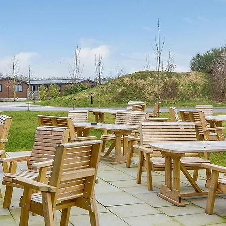 Woodland Lakes Lodges * Thirsk