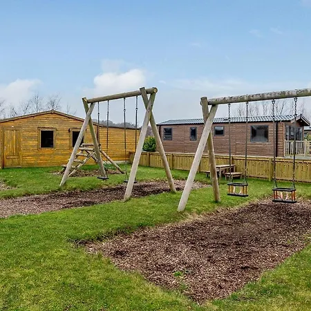 Woodland Lakes Lodges Resort Thirsk