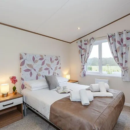 Woodland Lakes Lodges Thirsk