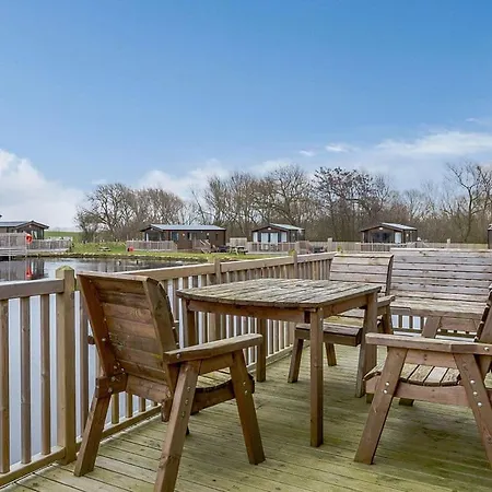 Woodland Lakes Lodges * Thirsk