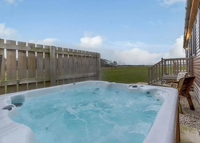 林地湖区小屋假日公园 度假村 瑟斯克