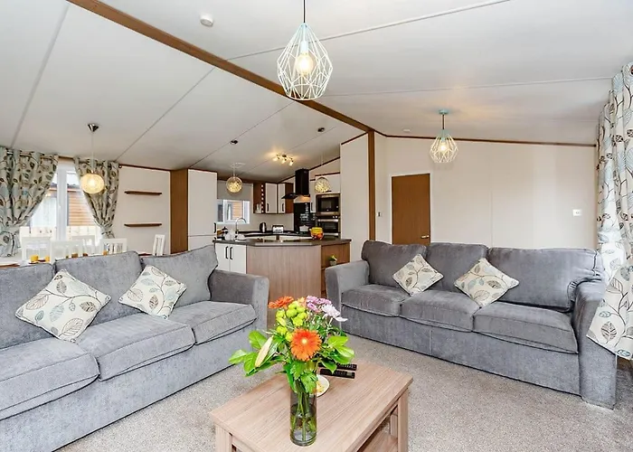 林地湖区小屋假日公园 度假村 *