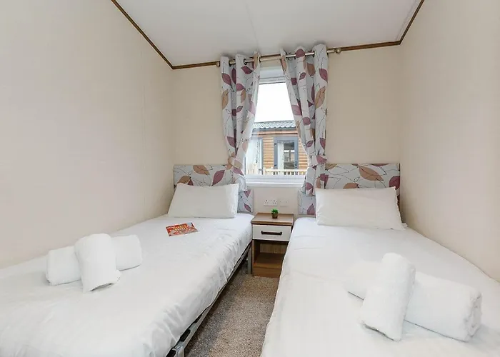 林地湖区小屋假日公园 度假村